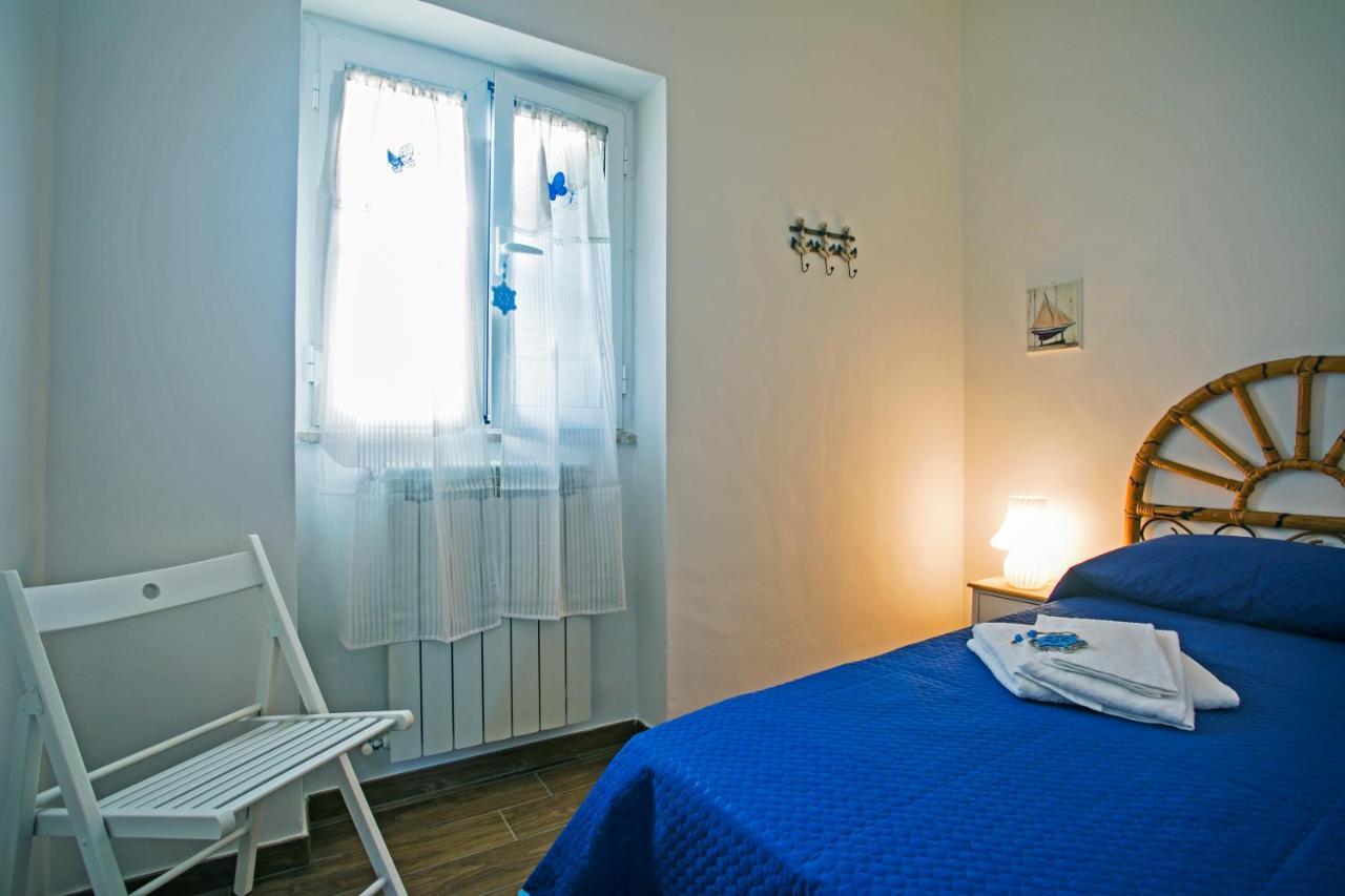 B&B Al Blu Gaeta Exterior foto
