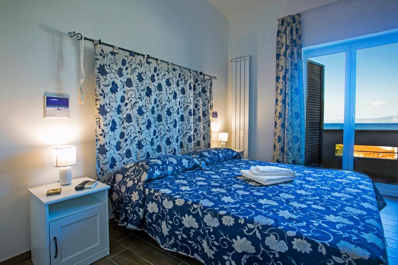 B&B Al Blu Gaeta Exterior foto