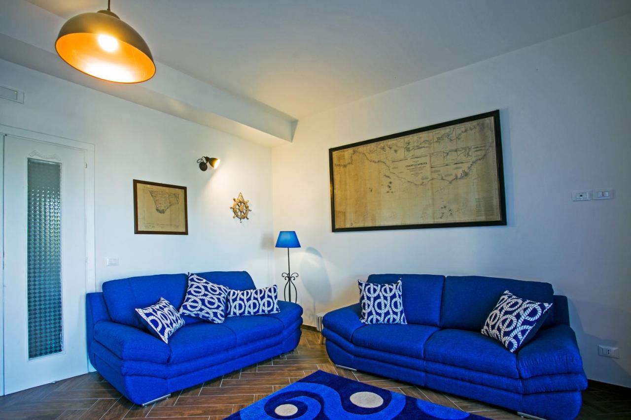 B&B Al Blu Gaeta Exterior foto